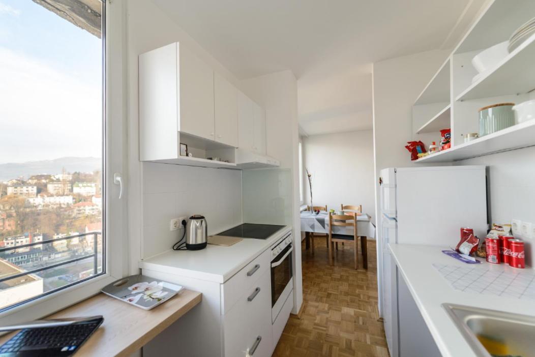 Appartamento Unit4Six SJJ Esterno foto