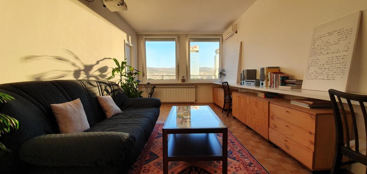 Appartamento Unit4Six SJJ Esterno foto