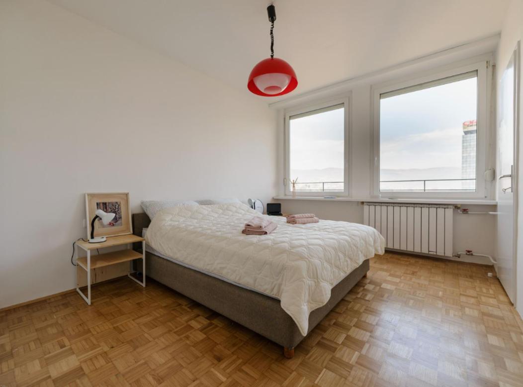 Appartamento Unit4Six SJJ Esterno foto